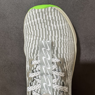 Nike Motiva White Volt Running Shoe DV1238-002 view 5