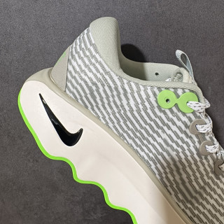 Nike Motiva White Volt Running Shoe DV1238-002 view 7