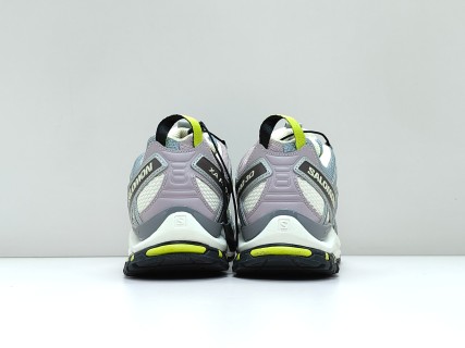 Salomon XA Pro 3D Silver White Yellow UA Replica Running Shoe view 10