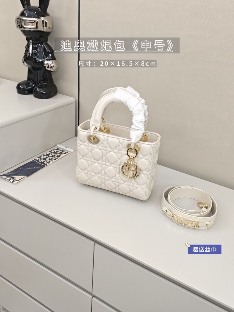 Coach Signature Jacquard Shoulder Bag Cream view