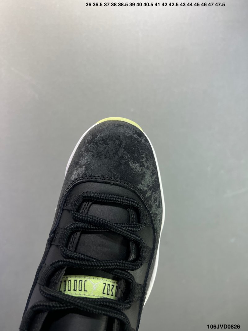 Jordan Air Jordan 11 Retro Concord Black Volt view