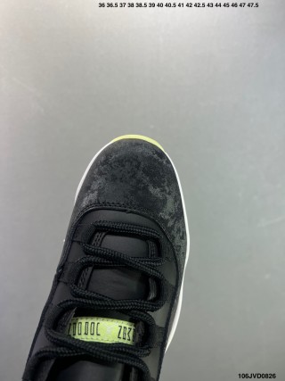 Jordan Air Jordan 11 Retro Concord Black Volt view 7