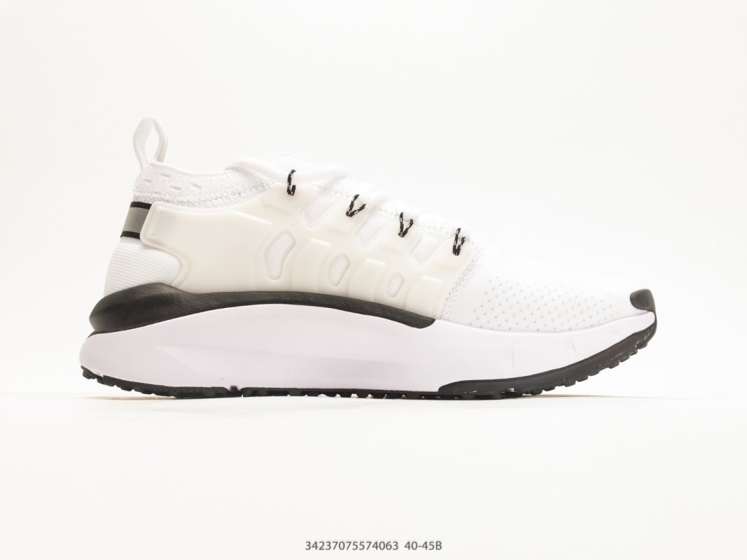 UA HOVR CG Reactor CT Replica Running Sneakers - Classic Colorway view