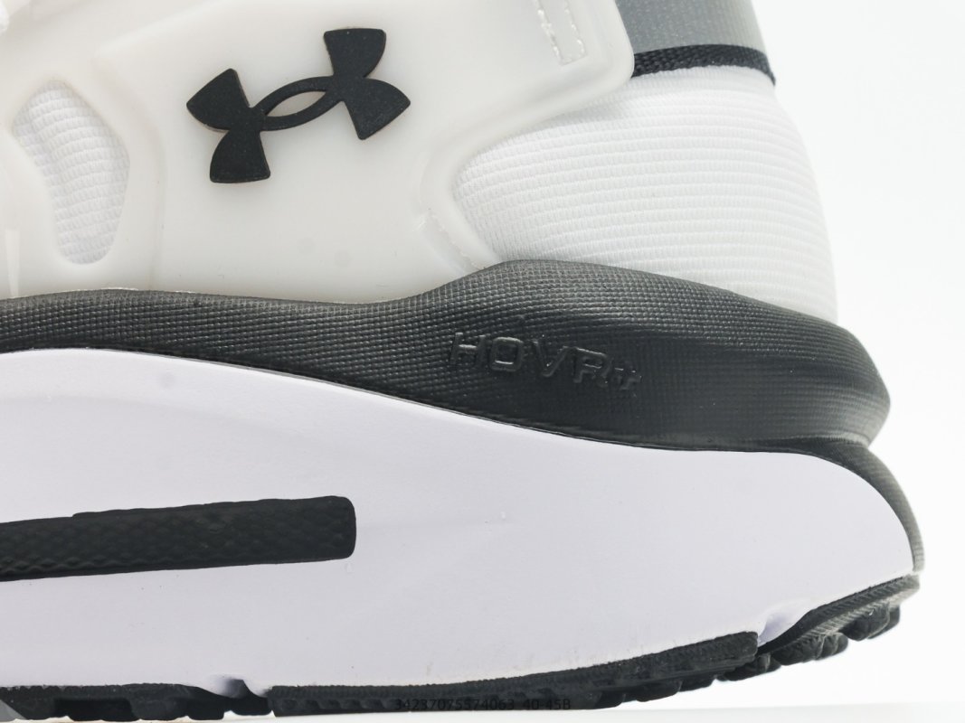 UA HOVR CG Reactor CT Replica Running Sneakers - Classic Colorway view