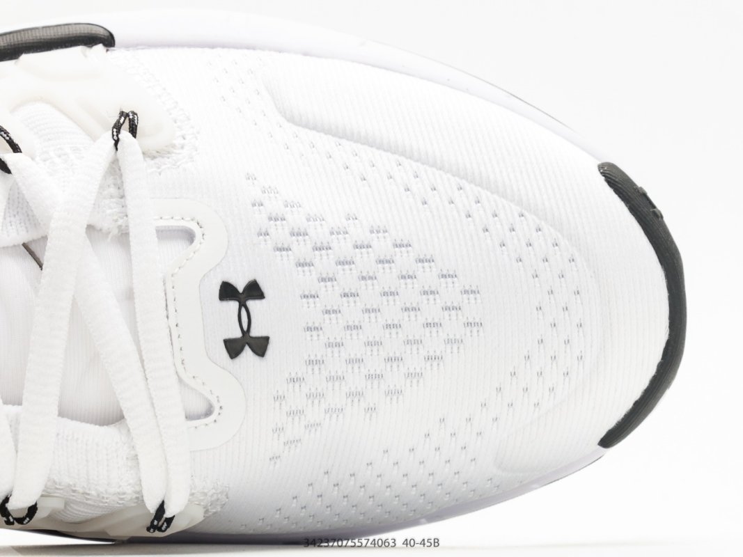 UA HOVR CG Reactor CT Replica Running Sneakers - Classic Colorway view