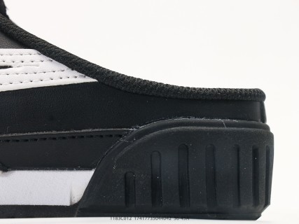 Onitsuka Tiger Mexico Mid Runner Black White Sabot Slip-On view 7