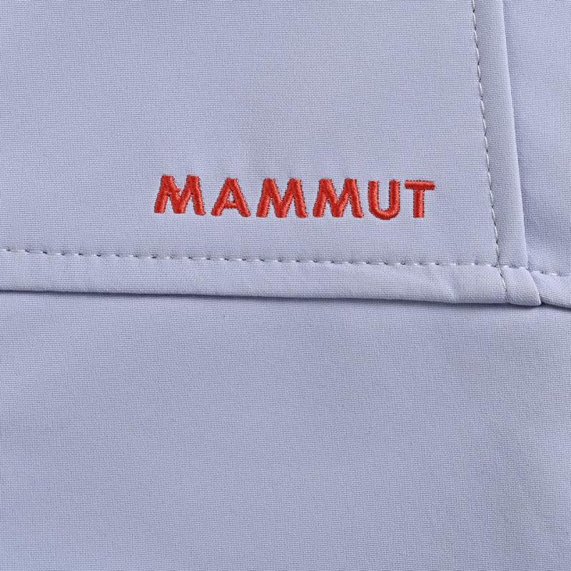 Mammut Red Label Softshell Jacket Ether Blue view
