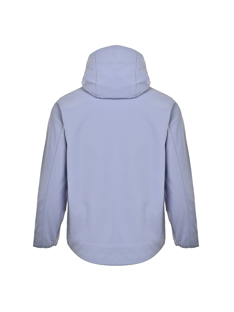 Mammut Red Label Softshell Jacket Ether Blue view