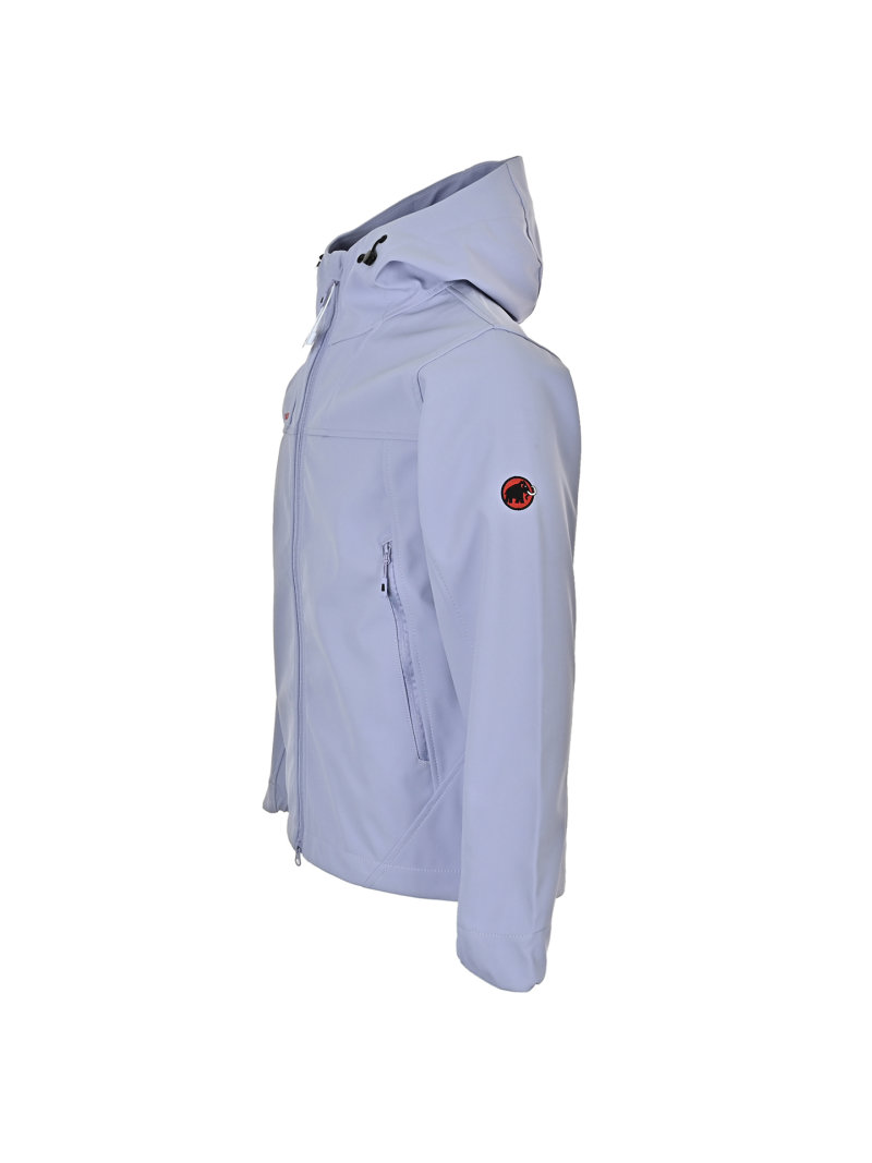 Mammut Red Label Softshell Jacket Ether Blue view