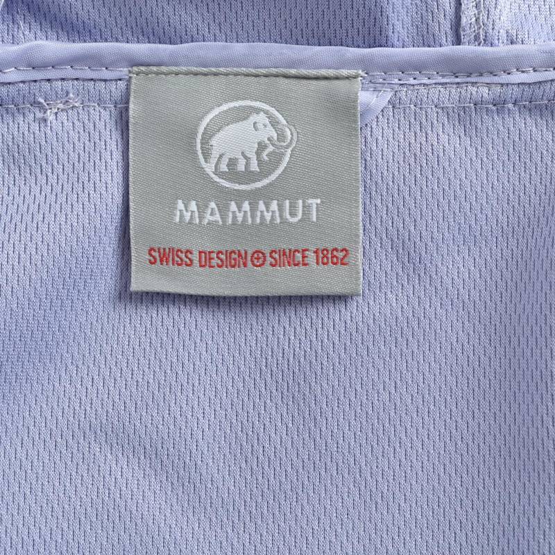 Mammut Red Label Softshell Jacket Ether Blue view