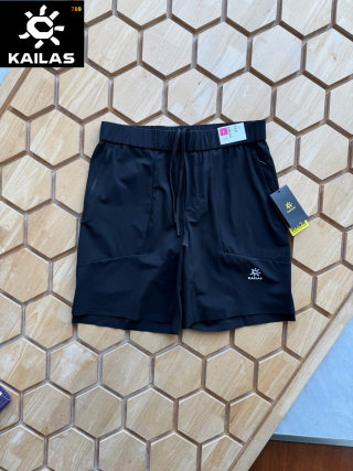 Kailas Summer Outdoor Casual Shorts Black