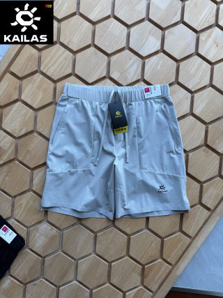 Kailas Summer Outdoor Casual Shorts Black view 2