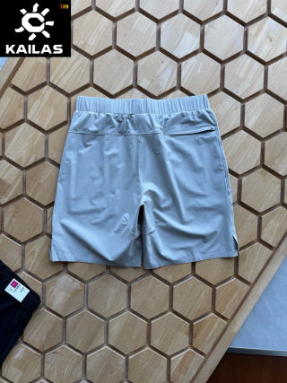 Kailas Summer Outdoor Casual Shorts Black view 3