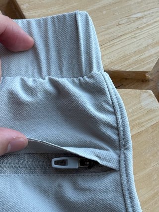 Kailas Summer Outdoor Casual Shorts Black view 6