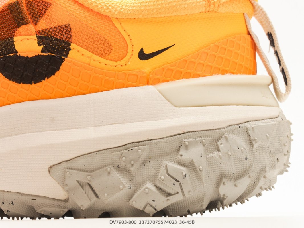 Nike ACG Mountain Fly 2 Low Orange Trail Hiking Sneakers DV7903-800 view