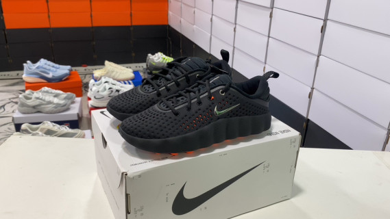 Nike Mind 002 Black Training Shoe