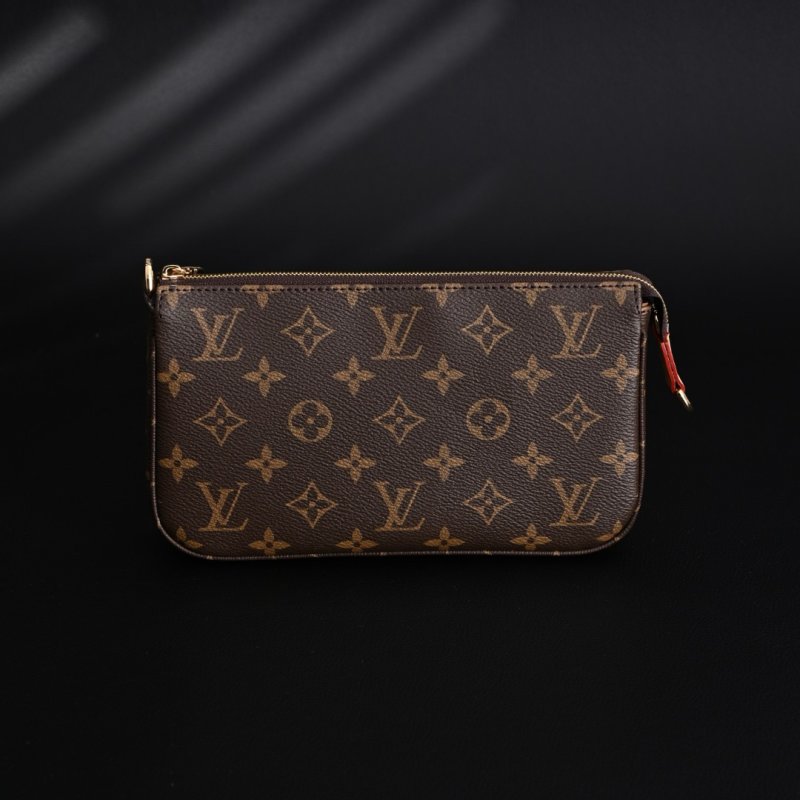 Louis Vuitton Pochette Accessoires Monogram Canvas Replica view