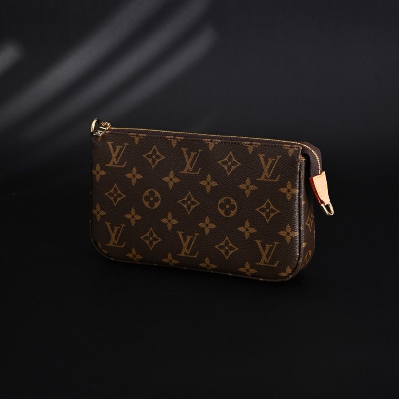 Louis Vuitton Pochette Accessoires Monogram Canvas Replica view