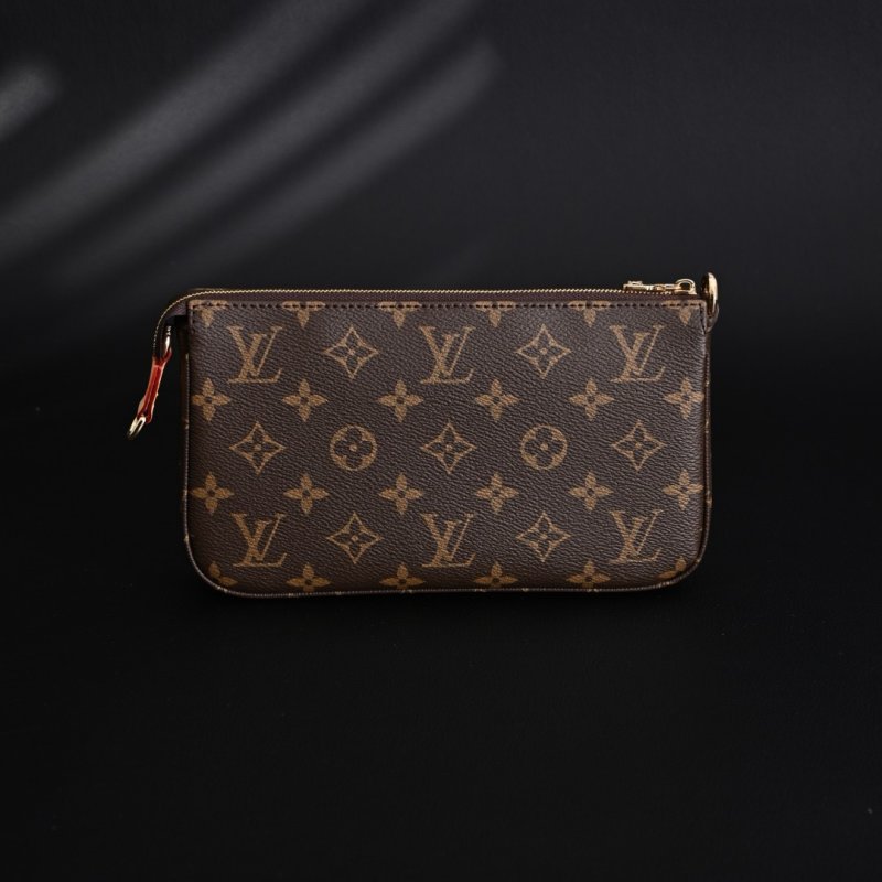 Louis Vuitton Pochette Accessoires Monogram Canvas Replica view