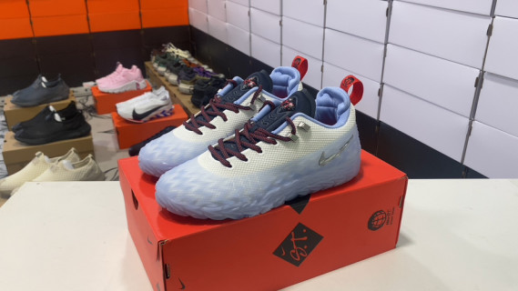 Nike ST Charge Training Shoe White IZ6736-100 UA Replica Sneakers