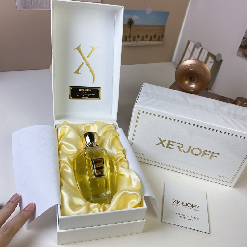 Xerjoff Pikovaya Dama 100ml Eau de Parfum Unisex Fragrance view