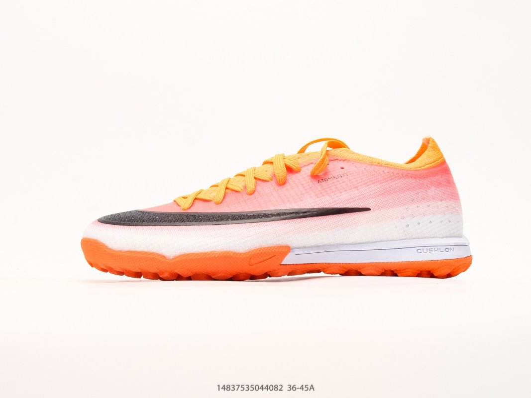 Nike Mercurial Vapor 16 Academy Zoom Orange Pink view