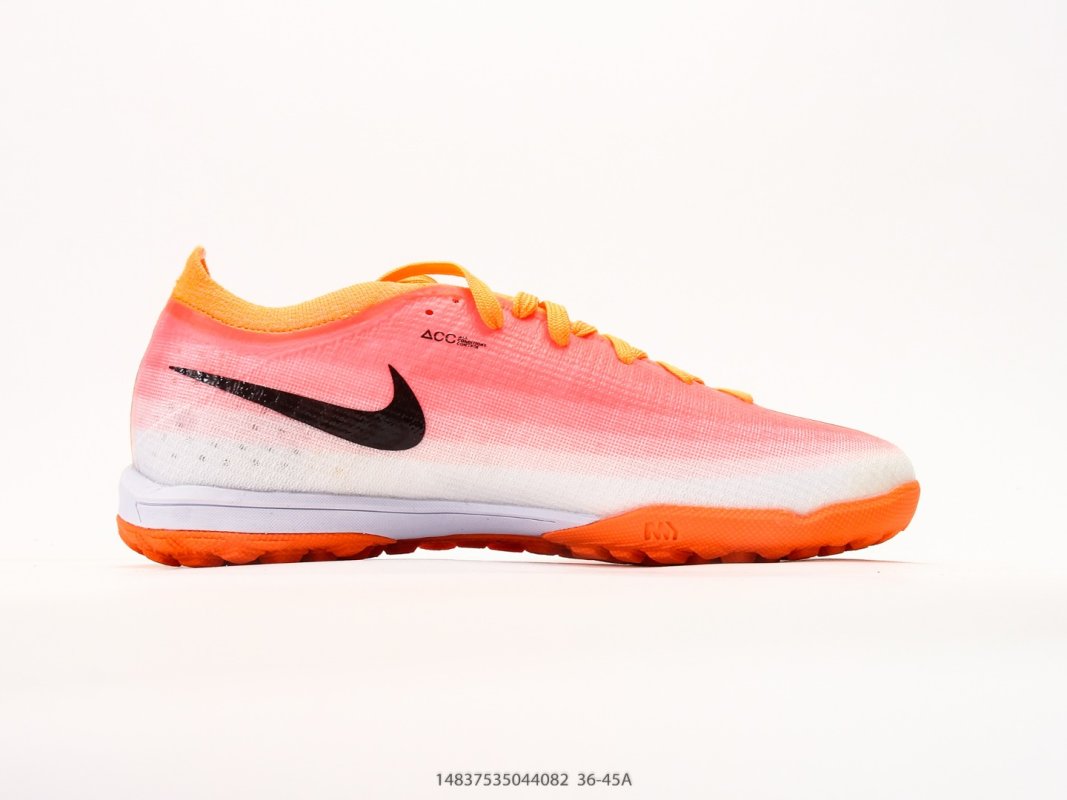 Nike Mercurial Vapor 16 Academy Zoom Orange Pink view