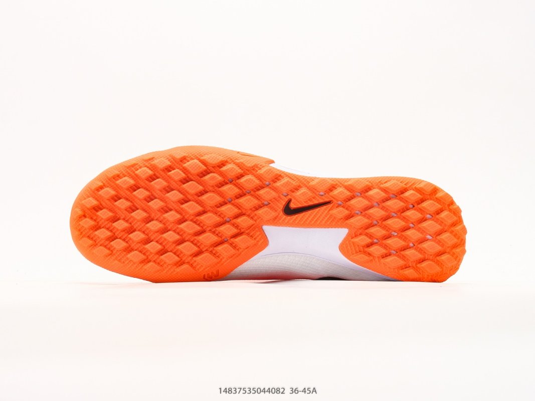 Nike Mercurial Vapor 16 Academy Zoom Orange Pink view