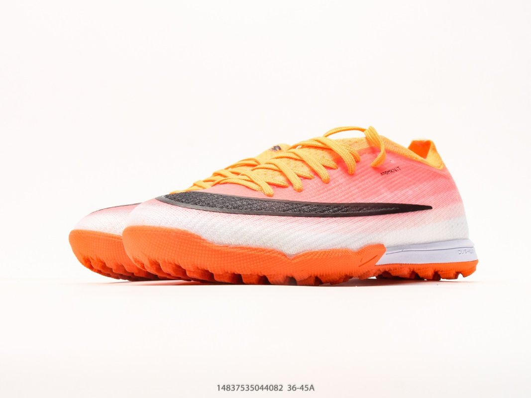 Nike Mercurial Vapor 16 Academy Zoom Orange Pink view
