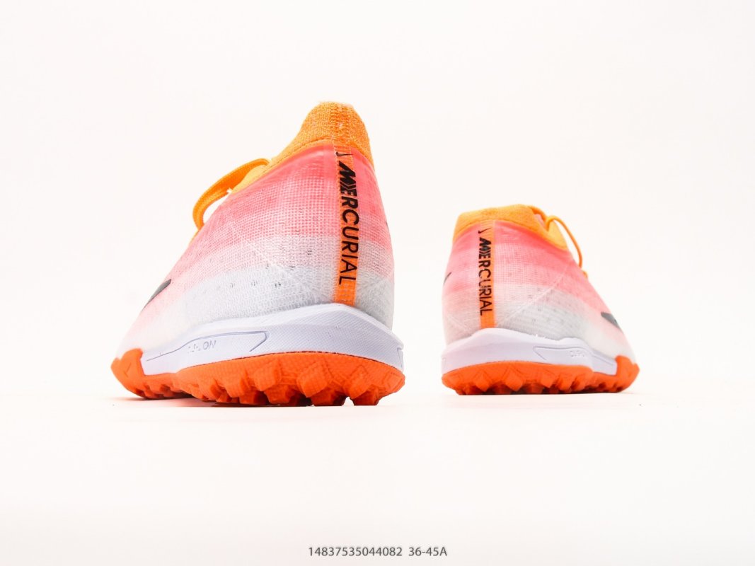 Nike Mercurial Vapor 16 Academy Zoom Orange Pink view
