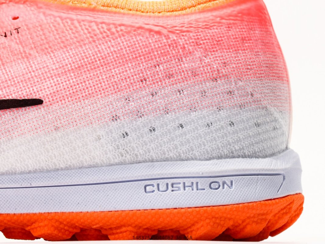 Nike Mercurial Vapor 16 Academy Zoom Orange Pink view