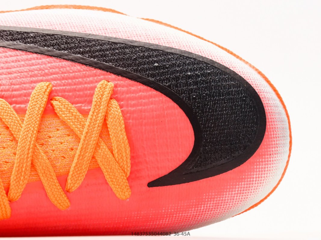 Nike Mercurial Vapor 16 Academy Zoom Orange Pink view