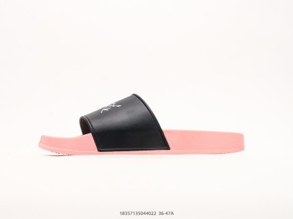 Arc'teryx Slide Slipper Pink Black UA Replica view 2