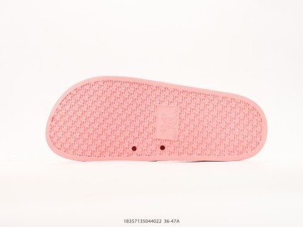 Arc'teryx Slide Slipper Pink Black UA Replica view 5
