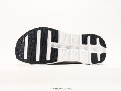 On Cloudtilt Lightweight Running Shoe Cream White view 4