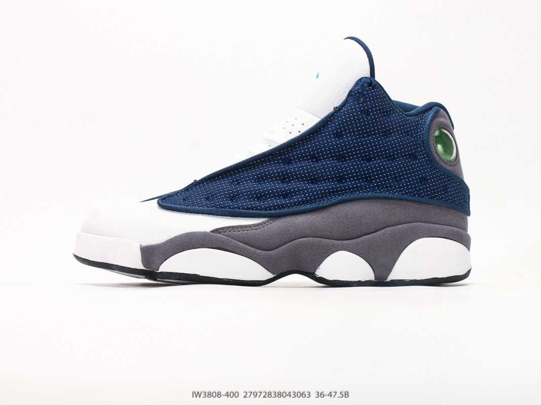 Jordan Air Jordan 13 Retro Black Panther Navy Blue White