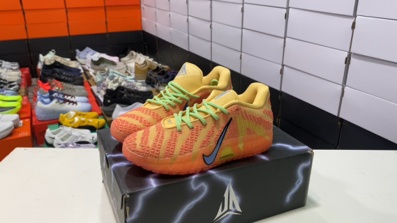 Nike Ja 3 EP NYC Morant Basketball Shoes 1:1 Replica