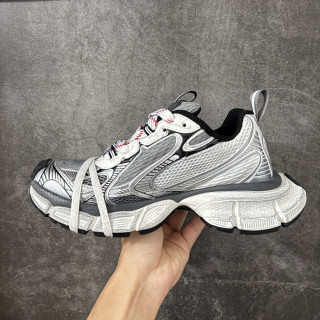 Balenciaga Track Trainer 3XL Cargo White Navy view 3