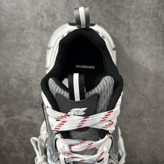 Balenciaga Track Trainer 3XL Cargo White Navy view 9