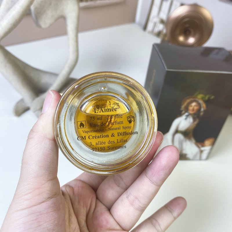 MDCI Parfums L'Aimée 100ml Floral Fragrance Rep view