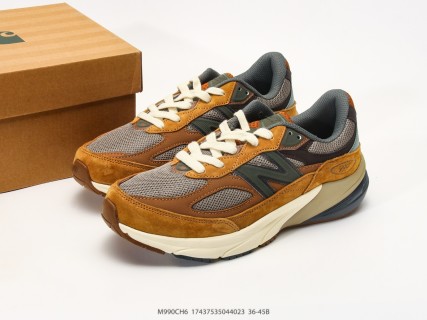 New Balance 990v3 Grey Suede Retro Running Shoe view 9