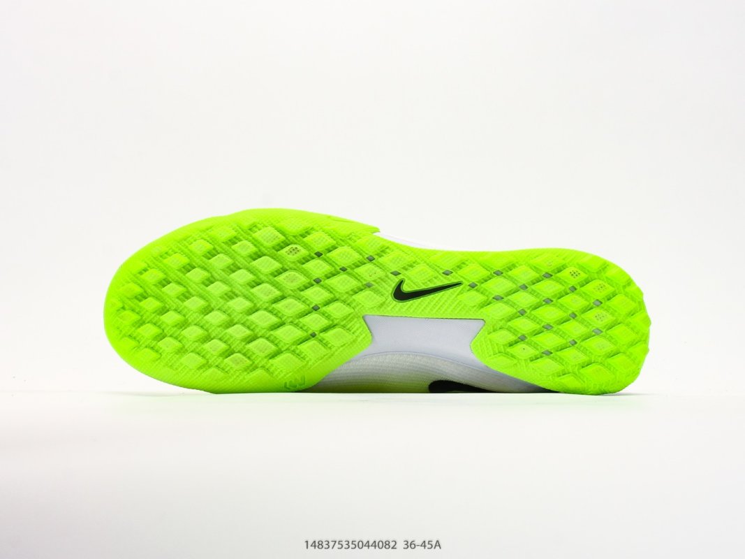 Nike Mercurial Vapor 16 Academy Zoom Neon Lime White view