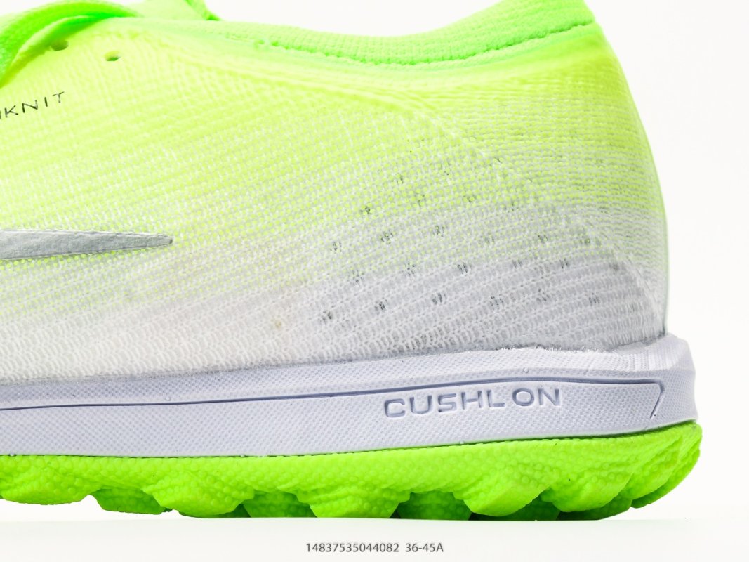 Nike Mercurial Vapor 16 Academy Zoom Neon Lime White view