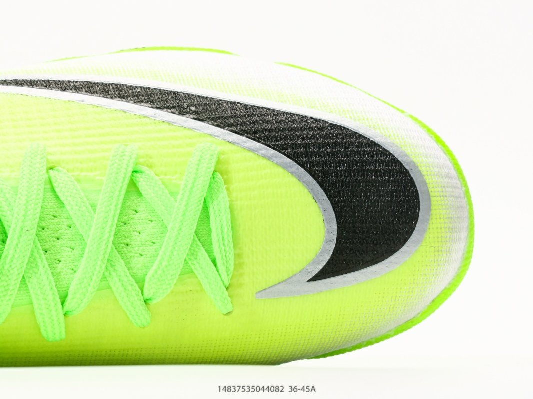 Nike Mercurial Vapor 16 Academy Zoom Neon Lime White view