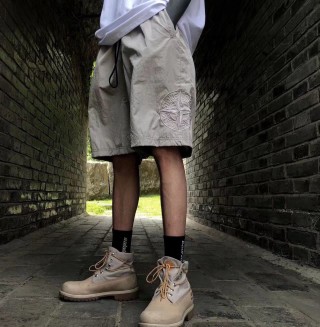 Timberland 6-Inch Premium Boot Wheat Nubuck UA Replica view 1