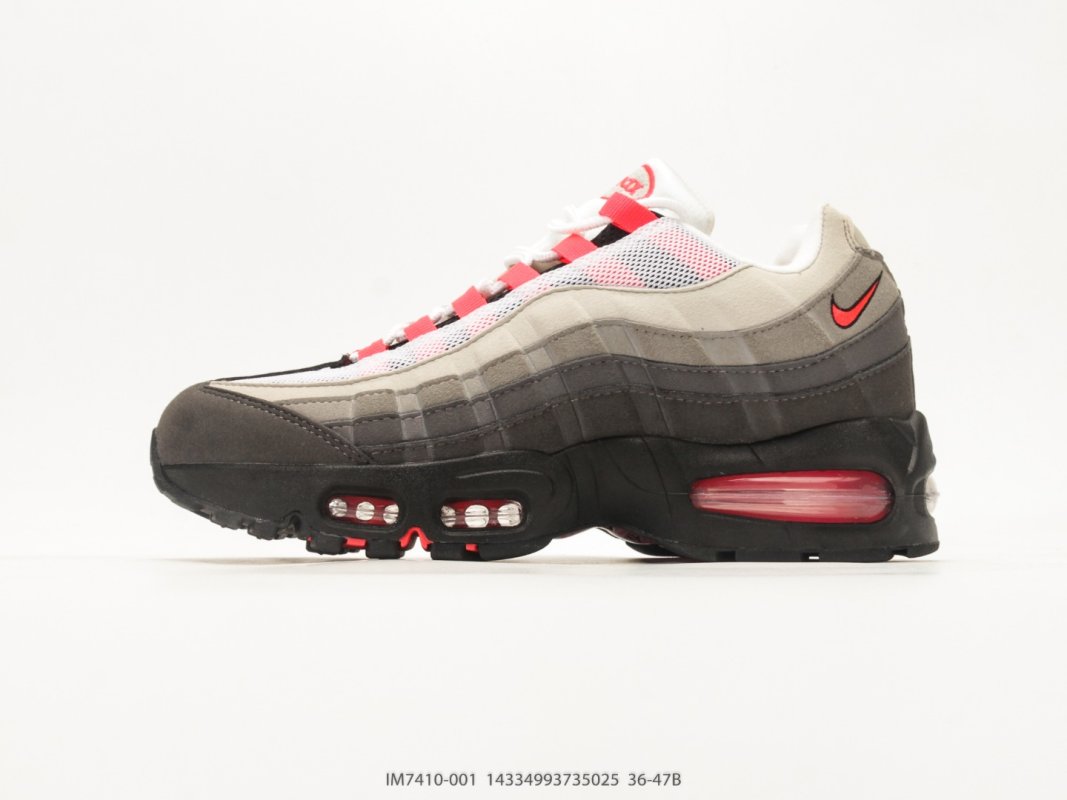 Nike Air Max 95 OG overseas Red UA Replica Sneaker
