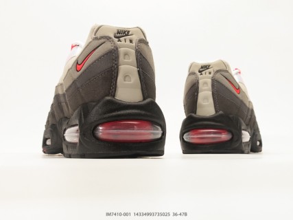Nike Air Max 95 OG overseas Red UA Replica Sneaker view 6