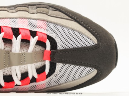 Nike Air Max 95 OG overseas Red UA Replica Sneaker view 8