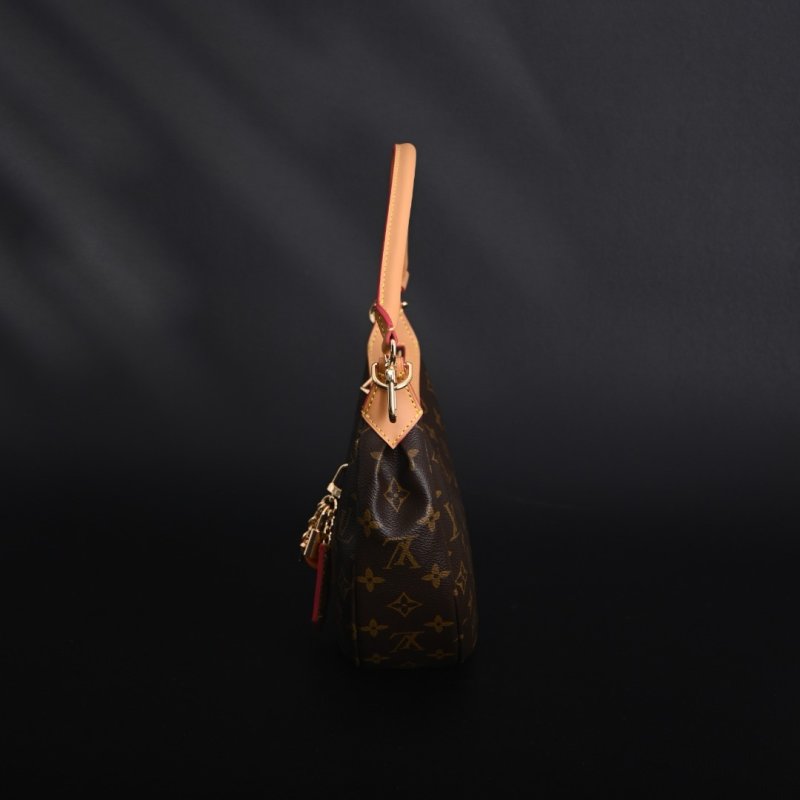 Louis Vuitton Looping Monogram Moon Shoulder Bag UA Replica view