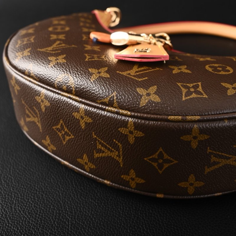 Louis Vuitton Looping Monogram Moon Shoulder Bag UA Replica view
